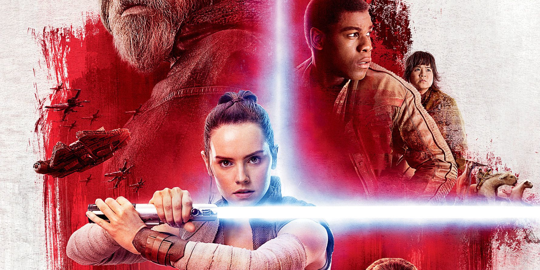 How Can 'Star Wars' Recover From Rave Reviews, Huge Grosses For 'Last Jedi'?