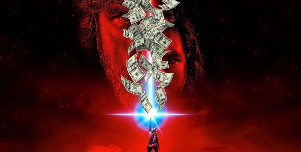 Star Wars: The Last Jedi' Box Office Profits 2017: Lucasfilm Wins Again –  Deadline
