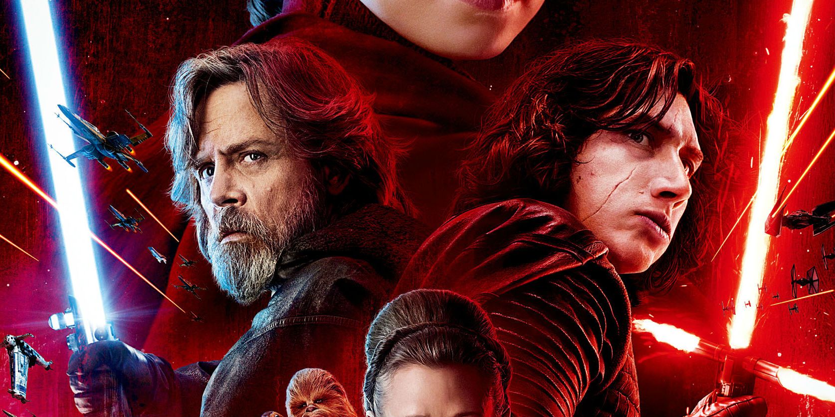 Star Wars: The Last Jedi' Divides Fans But Receives 'A' CinemaScore –  IndieWire