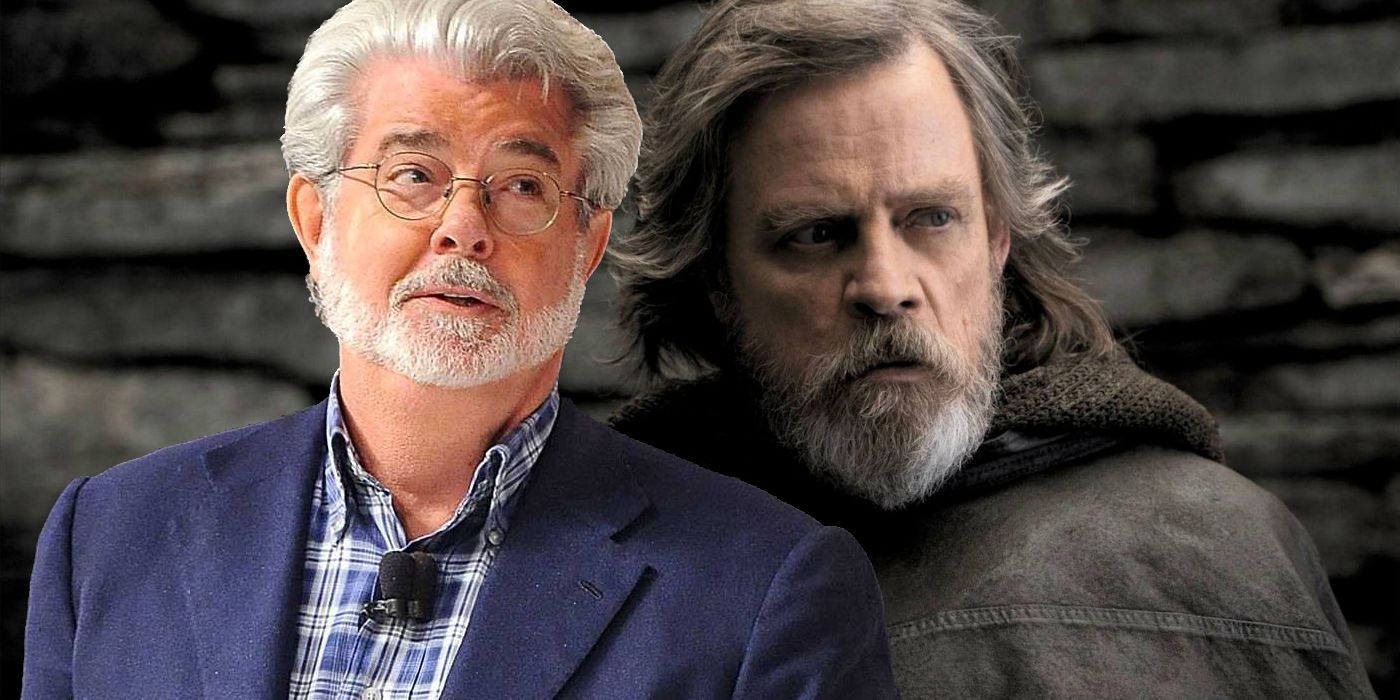 Here's What George Lucas' Star Wars Sequel Trilogy Was About