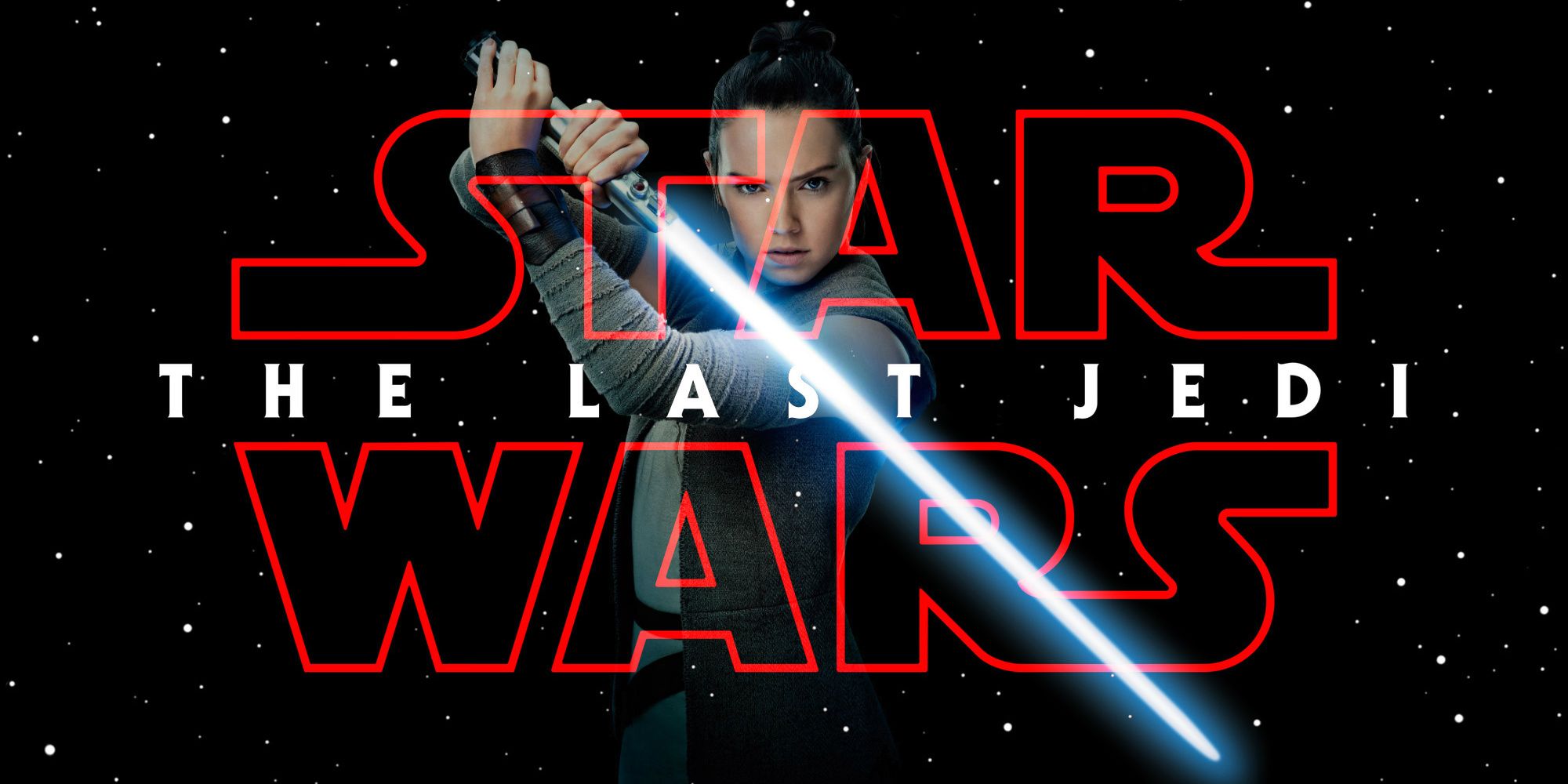 Star Wars The Last Jedi Rey Lightsaber