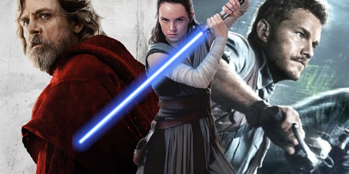 Star Wars: The Last Jedi Passes $300 Million at Box Office