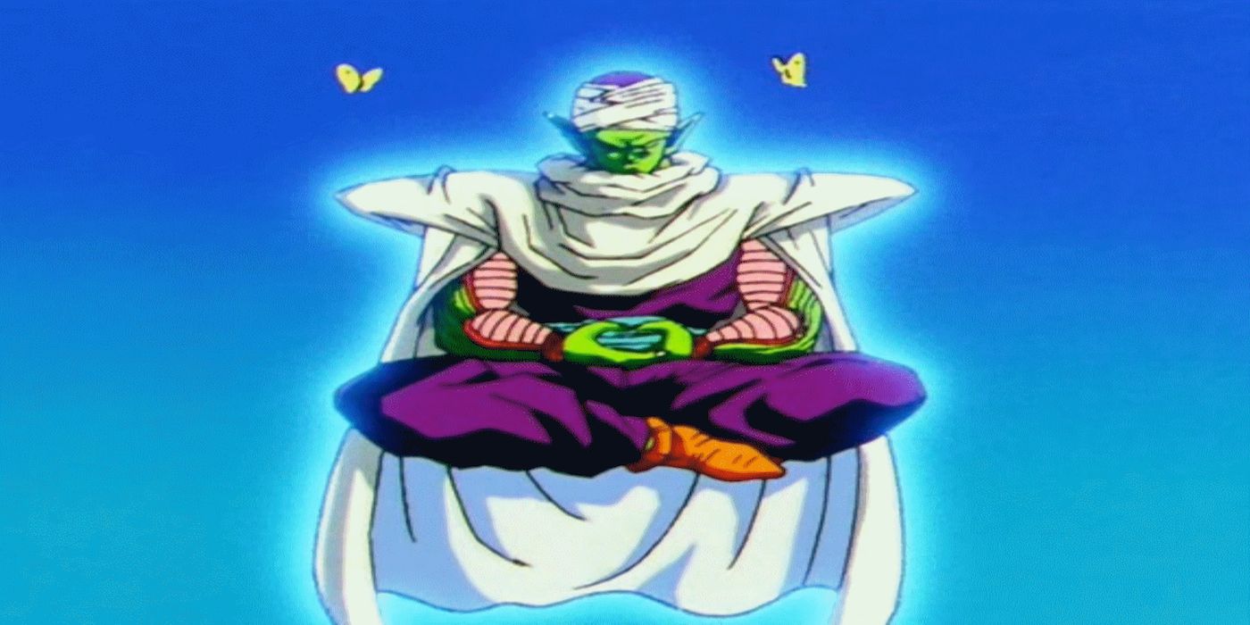 Super Namek Piccolo Meditation