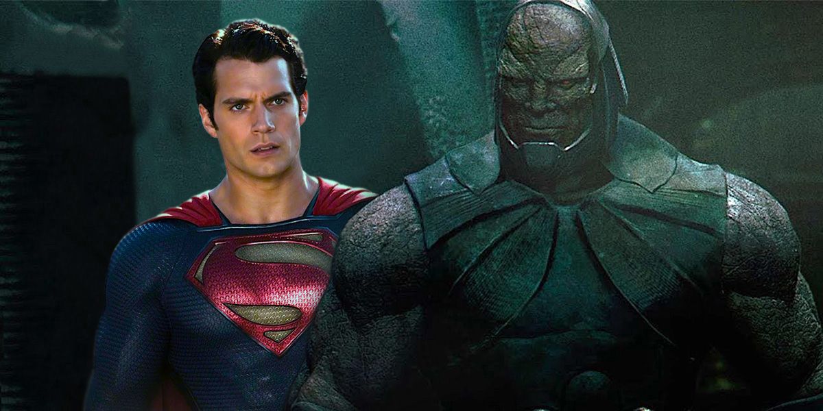 superman vs darkseid movie