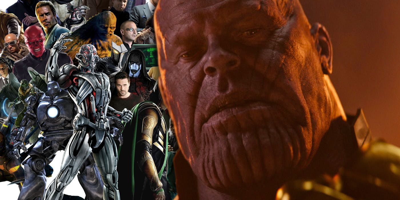 Avengers: Infinity War Solves The MCU’s Biggest Problems