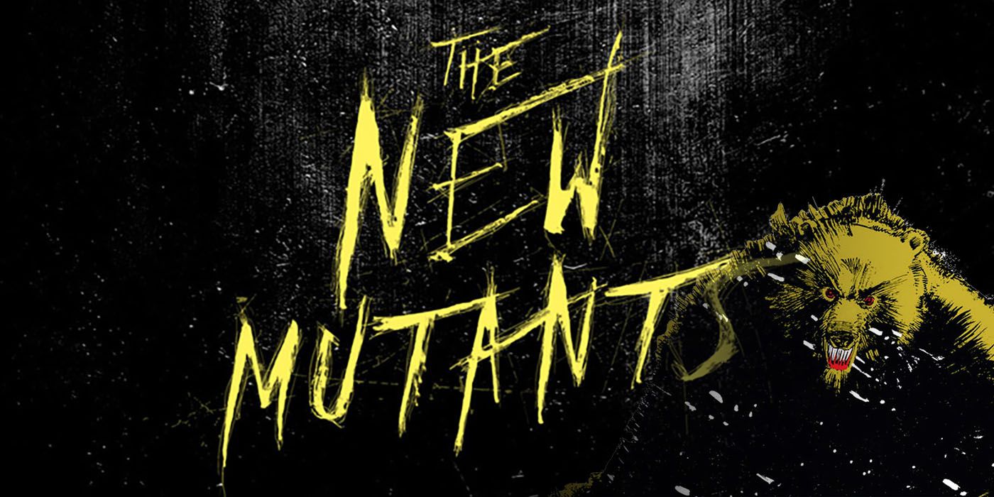 The New Mutants Demon Bear