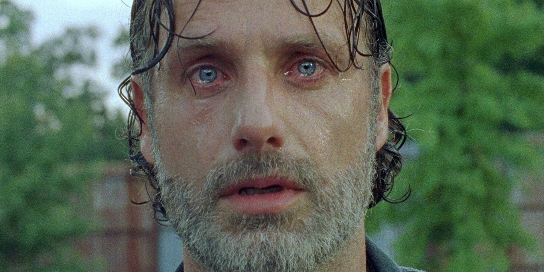 The Walking Dead - Rick Hears About the Ratings