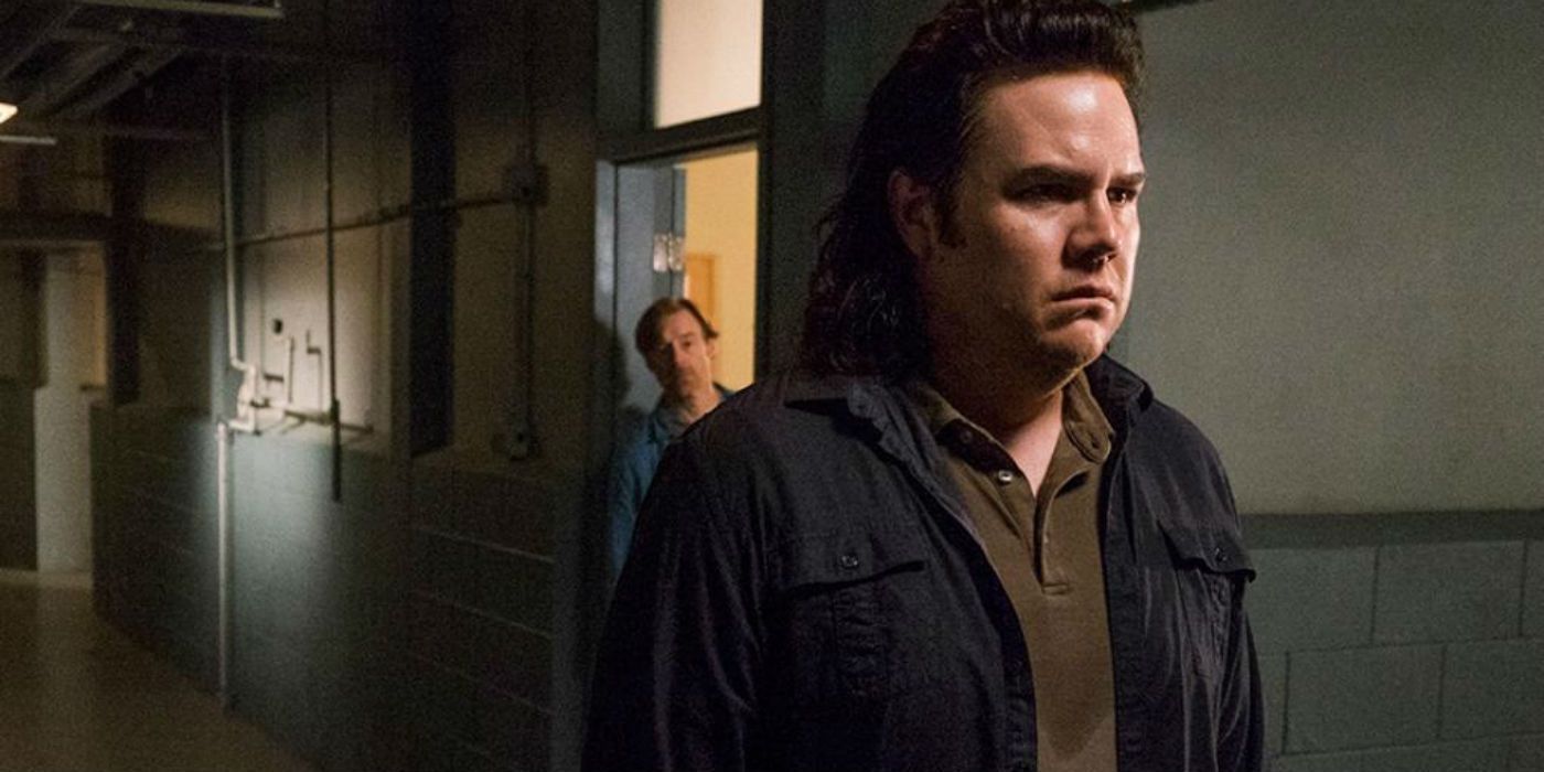 The Walking Dead Season 8 Time for After Review Eugene