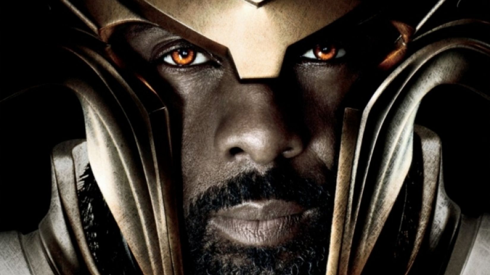 What does Heimdall see in Thor's eyes in God of war Ragnarok