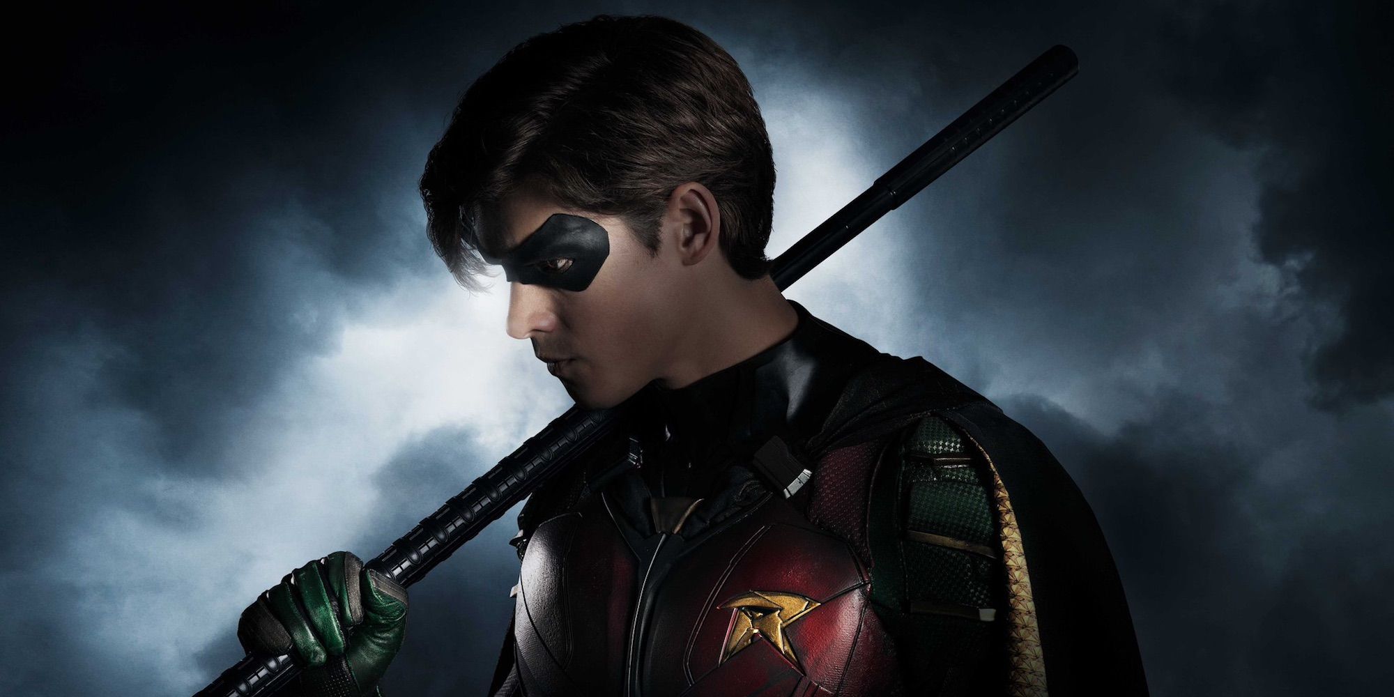 DC’s Titans: Robin Flashbacks May Include Batman Appearance