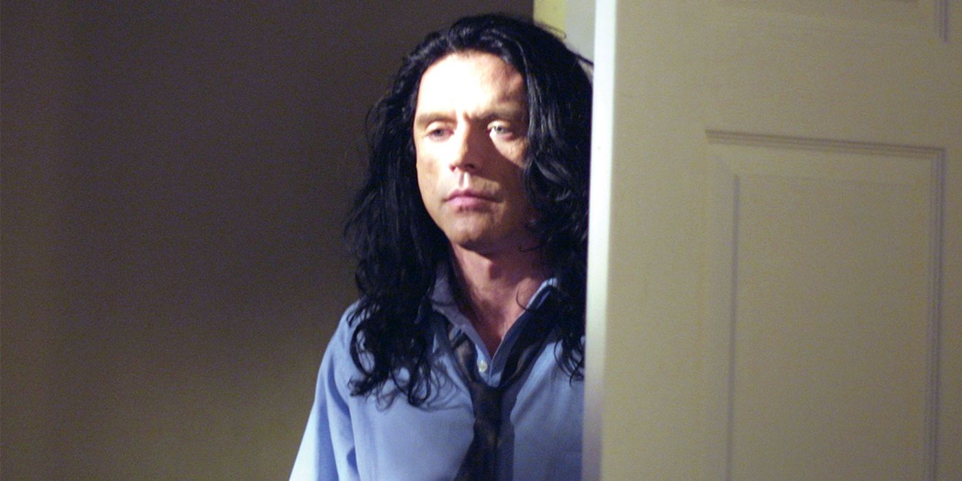 Tommy Wisea The Room
