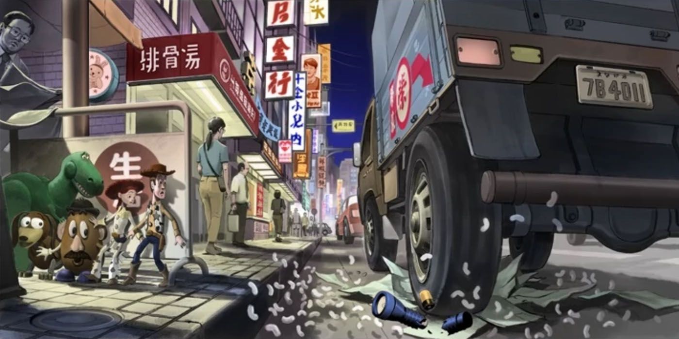 Canceled Pixar Movies We’ll Never Get To See