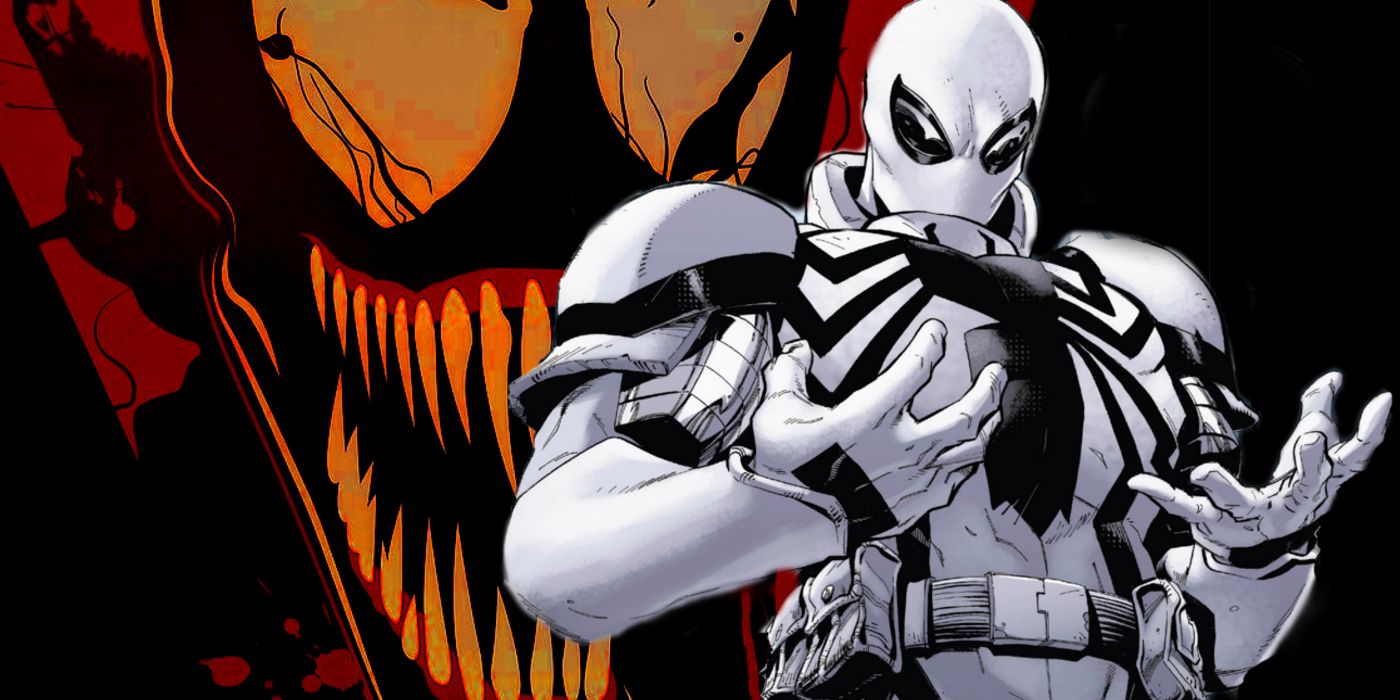 Did Anti-Venom Return for the Venom Movie?