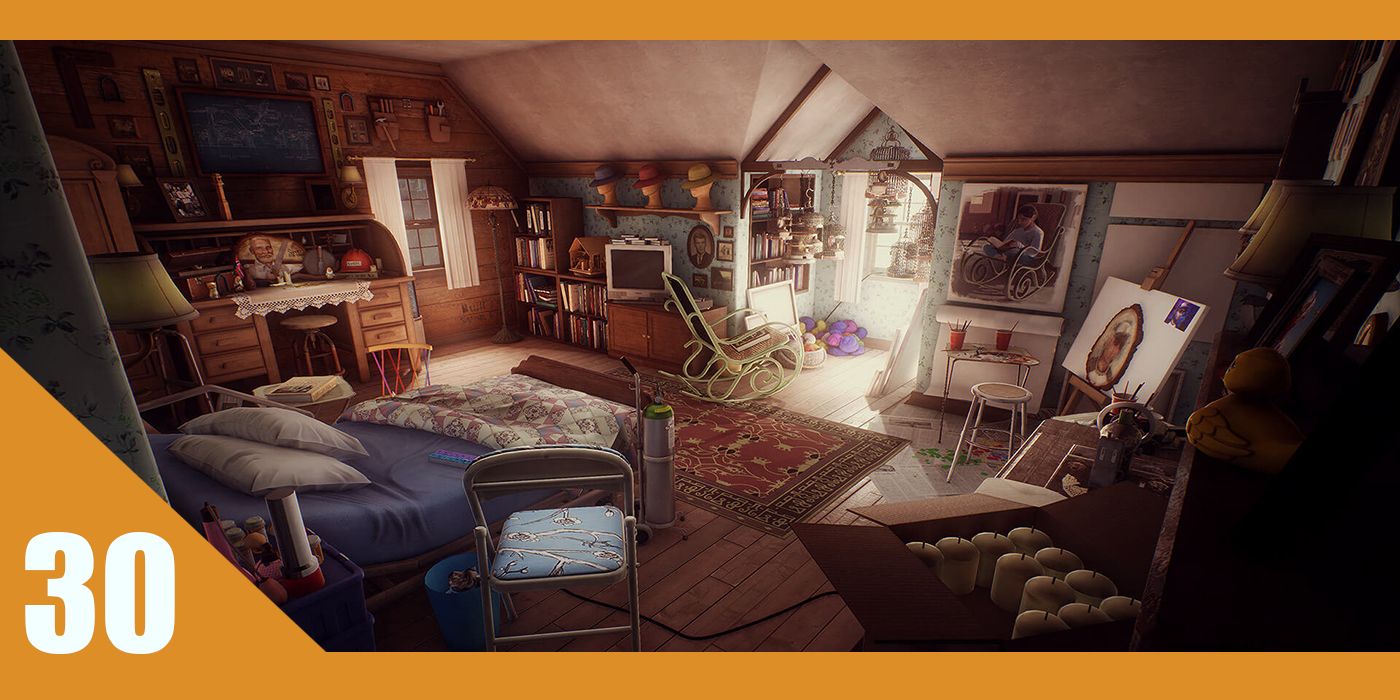 What Remains of Edith Finch 