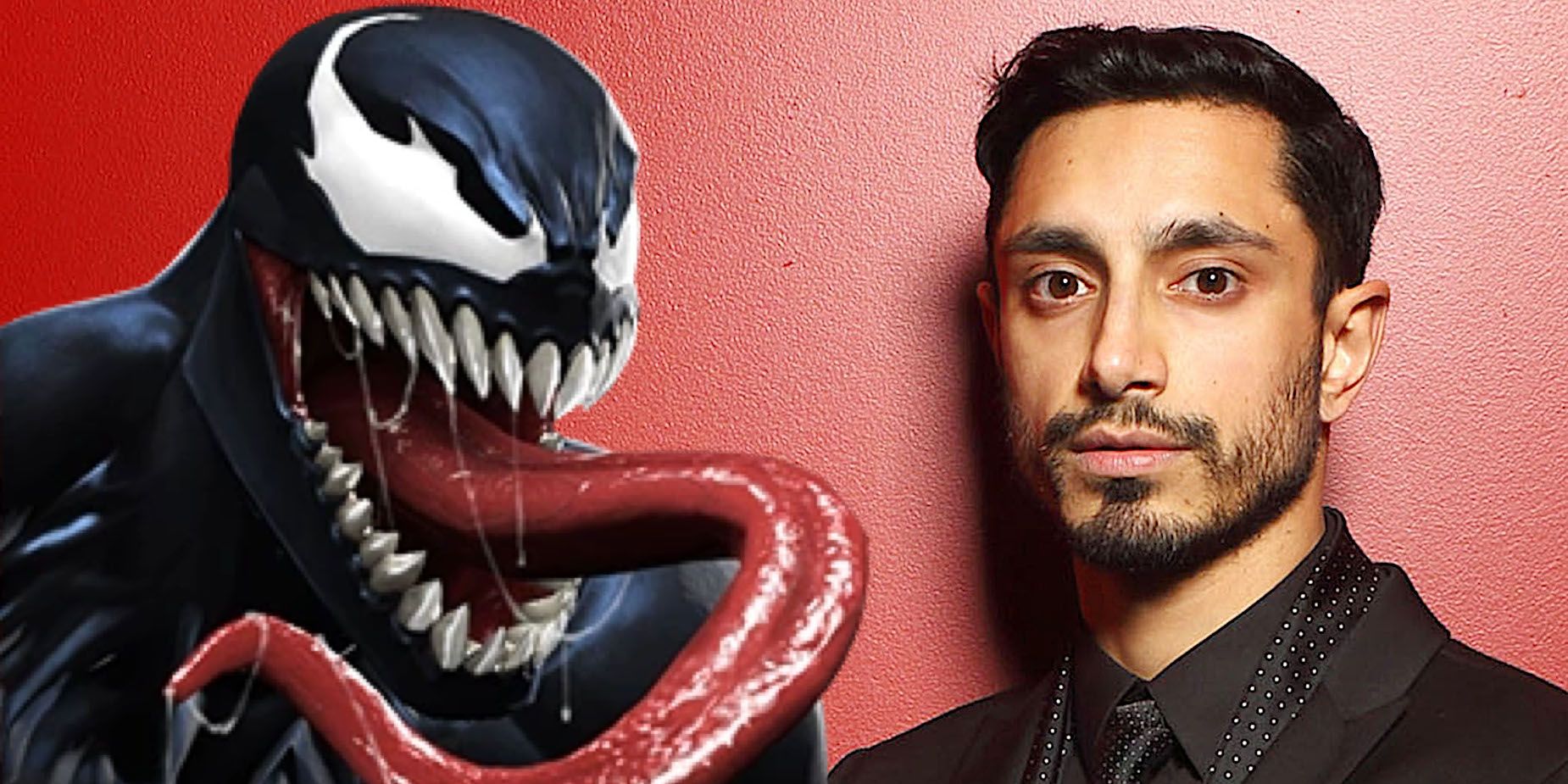 Who is Riz Ahmed playing in Venom movie
