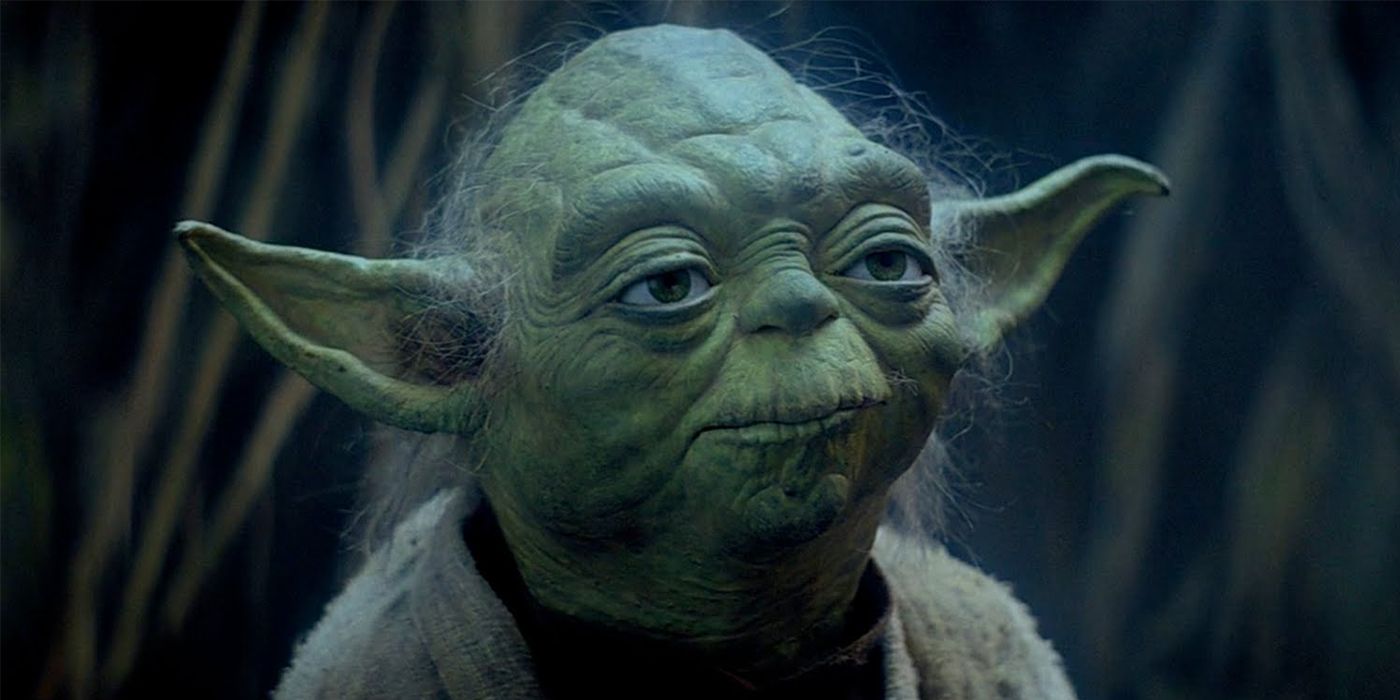 Star Wars 20 Things Wrong With Yoda We All Choose To Ignore