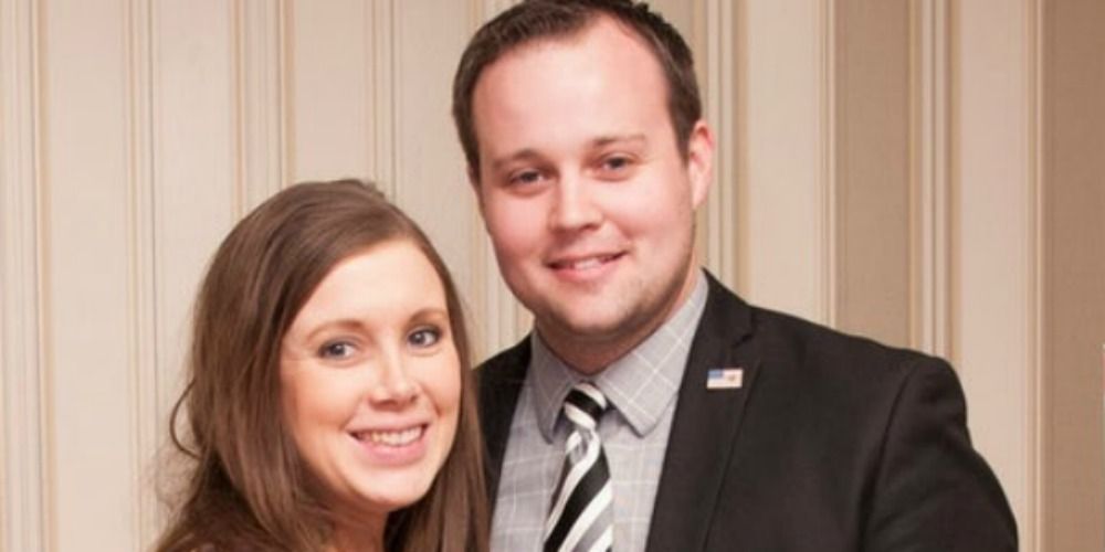 19 Kids & Counting Anna Duggar is Standing By Innocent Husband Josh