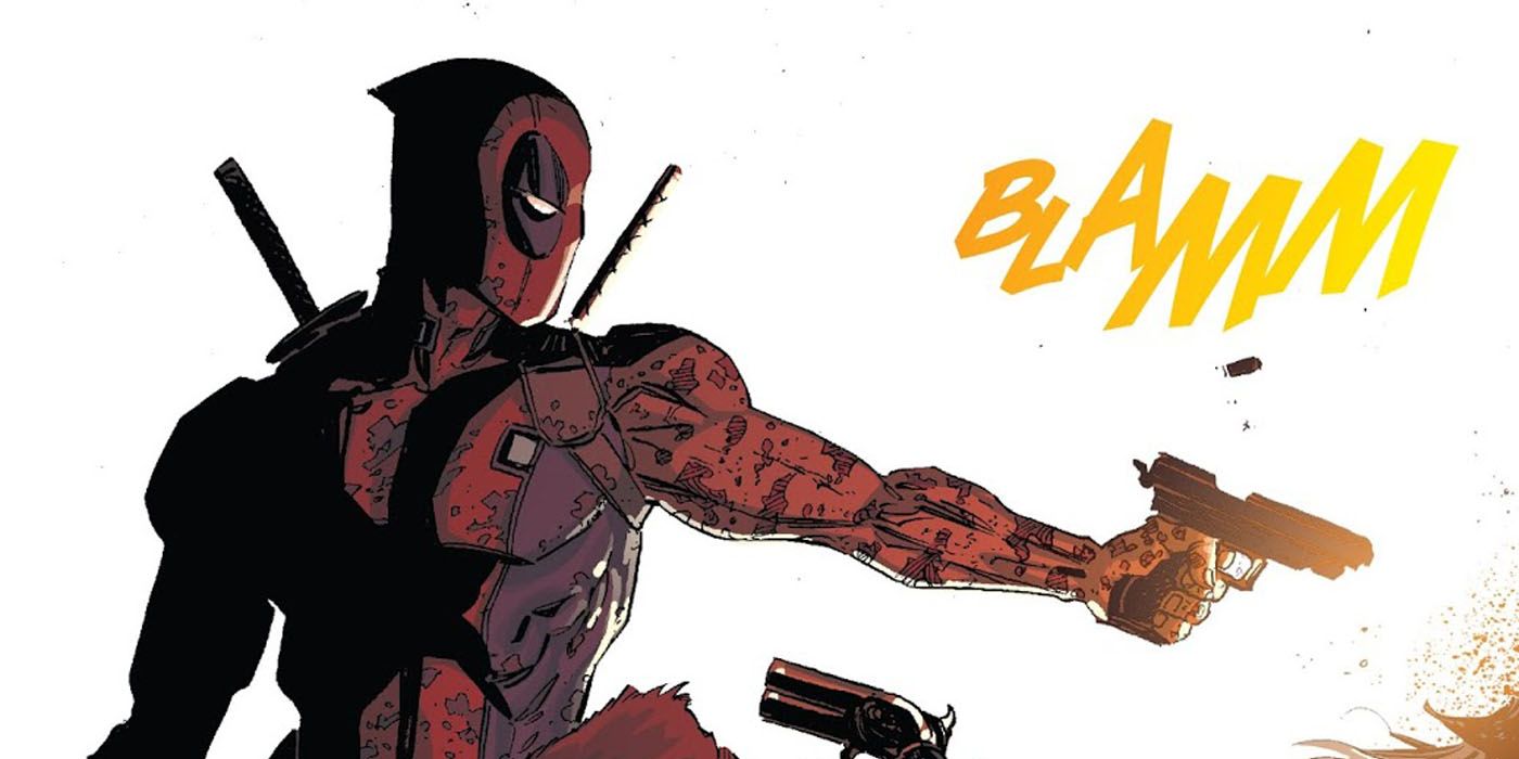 Deadpool Kills Cable Despicable Deadpool 290