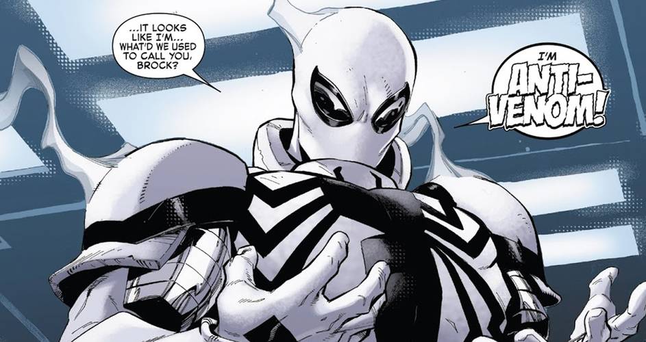 Flash Thompson Becomes Marvel S New Anti Venom Screen Rant Flash Thompson Becomes Marvel S New Anti Venom Screen Rant