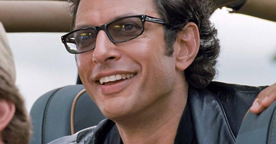 Jeff Goldblum Suggested Jurassic Park S Best Malcolm Moment