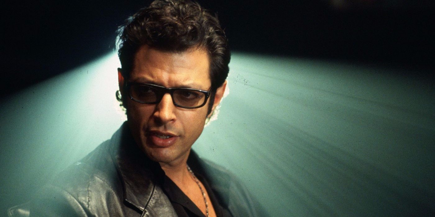 Jurassic Park 16 Things You Never Knew About Dr Ian Malcolm