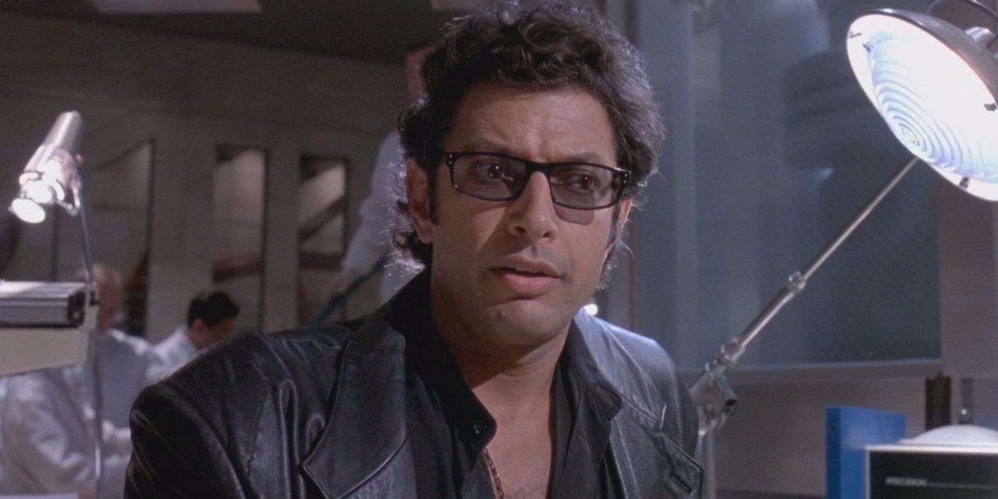 Jeff Goldblum's life finds a way speech from Jurassic Park.