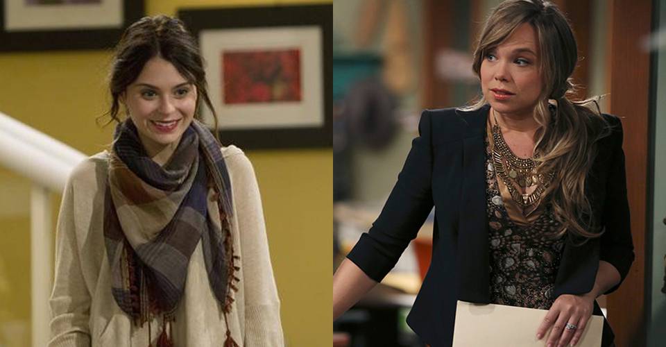 Last Man Standing Finale Considered Bringing Back Original Mandy Kristin Actresses Last Man Standing Finale Considered Bringing Back Original Mandy Kristin Actresses