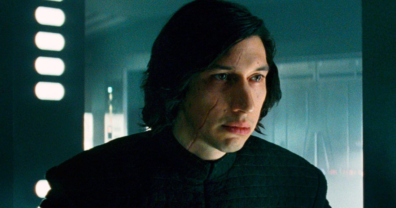 kylo ren star wars the last jedi