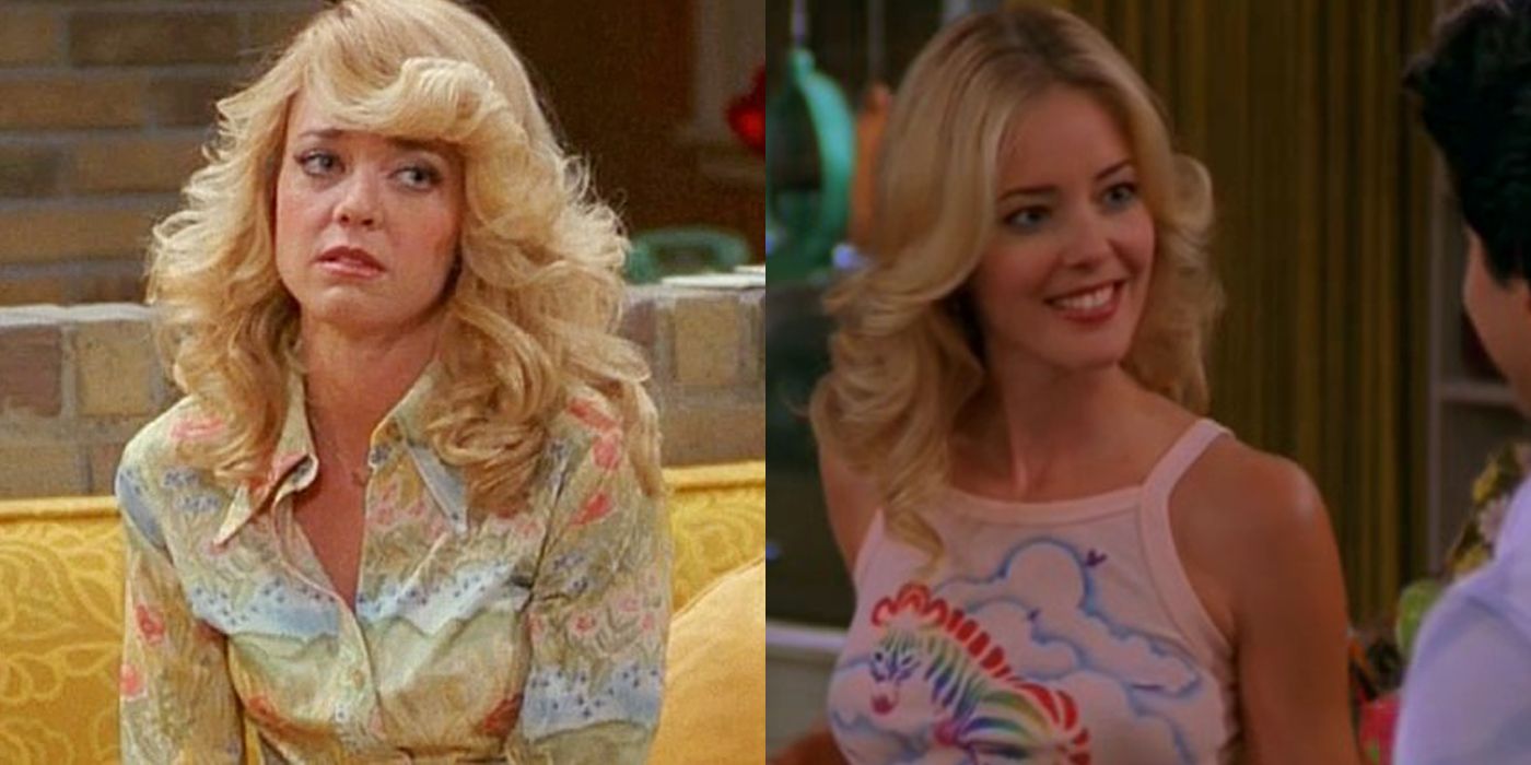 Lisa Robin Kelly Christina Moore as Laurie Forman in That 70s Show