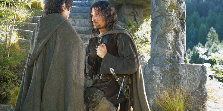 Lord Of The Rings 5 Times Aragorn Was Inspiring 5 Fans Felt Sorry For Him