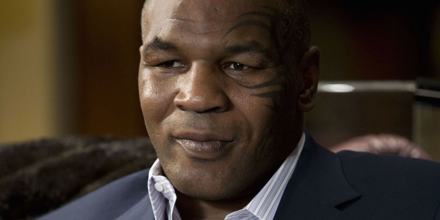 What To Expect From Jamie Foxxs Mike Tyson Biopic