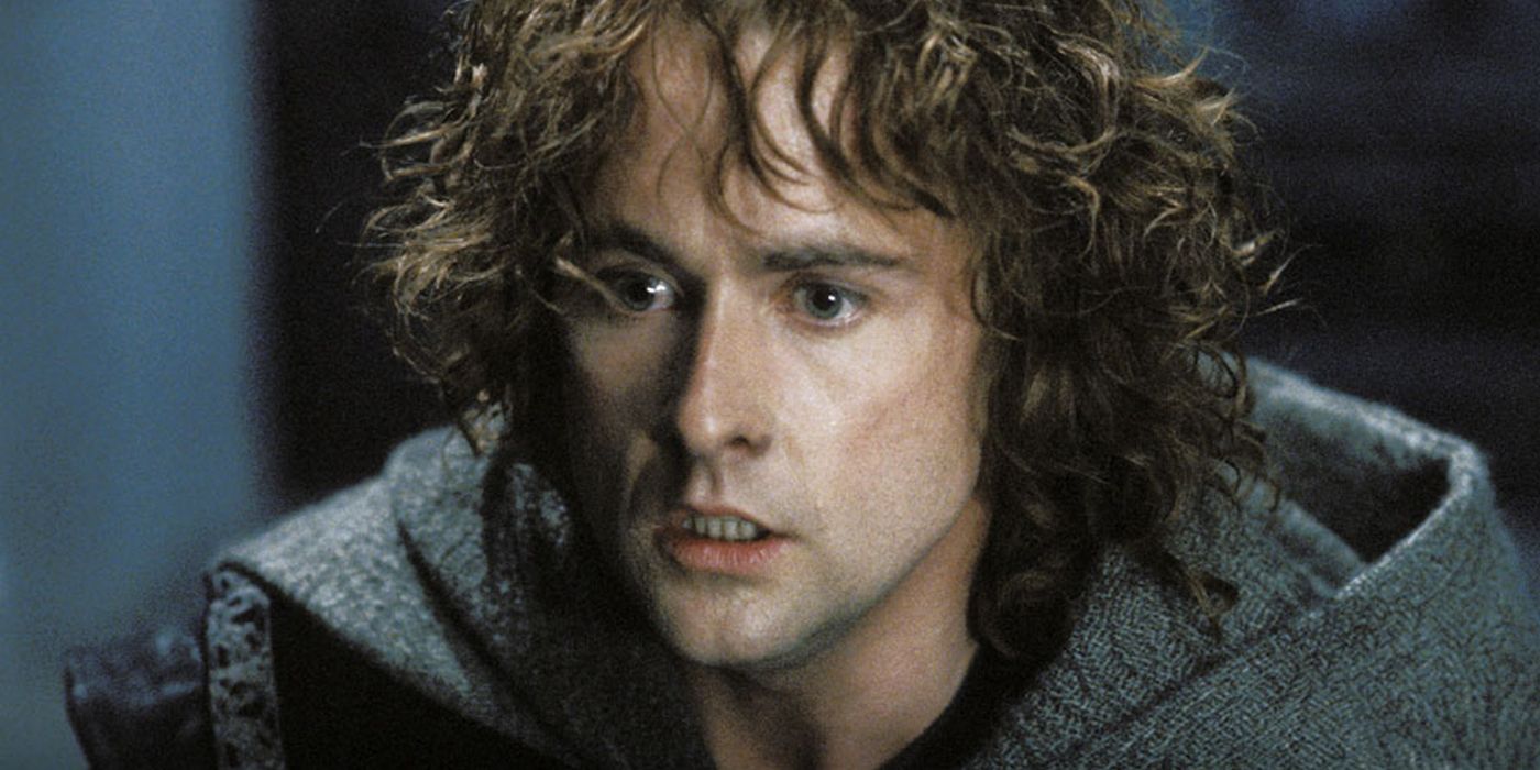 Billy Boyd as Pippin in Lord of the Rings