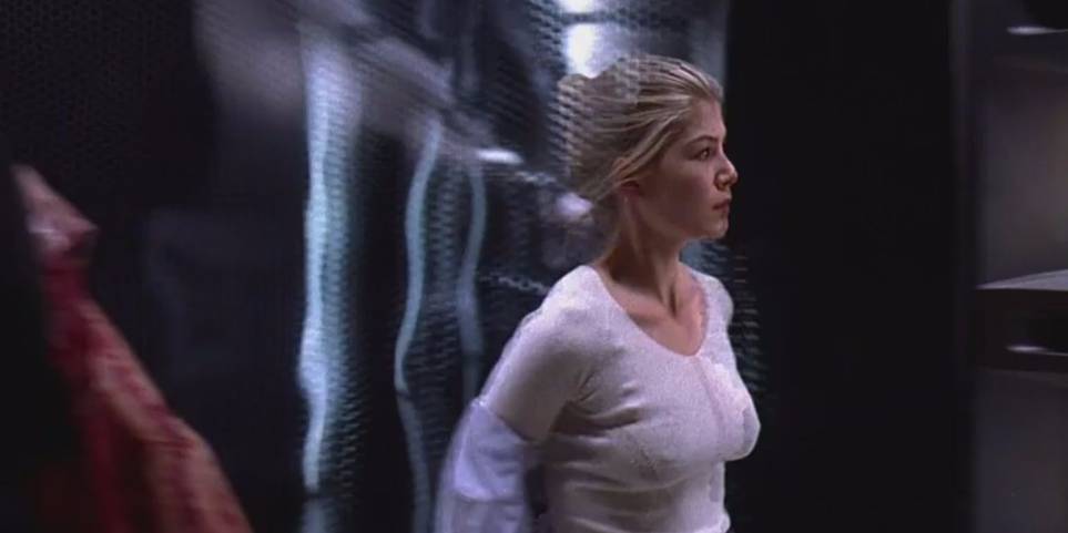 Rosamund Pike Shoulders Blame For Doom Movie Failure