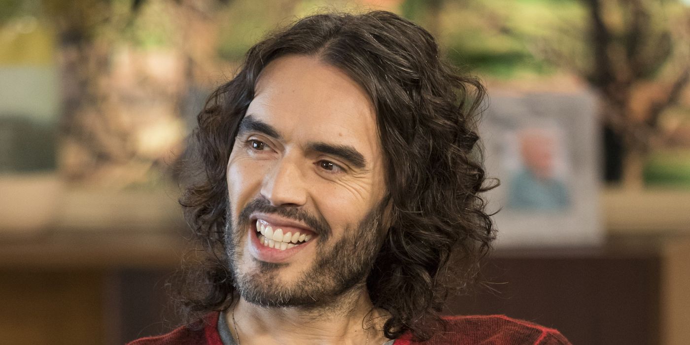Russell Brand on This Morning U.K.