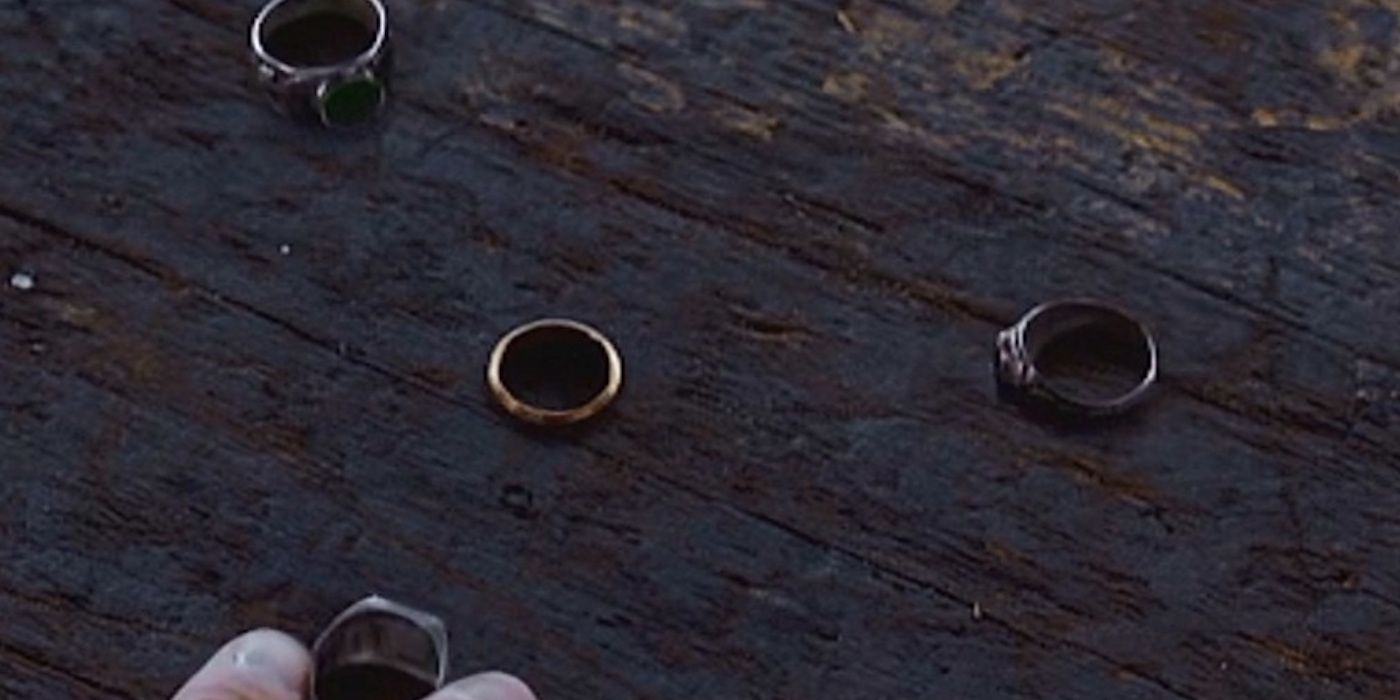 supernatural Four Horsemen Rings