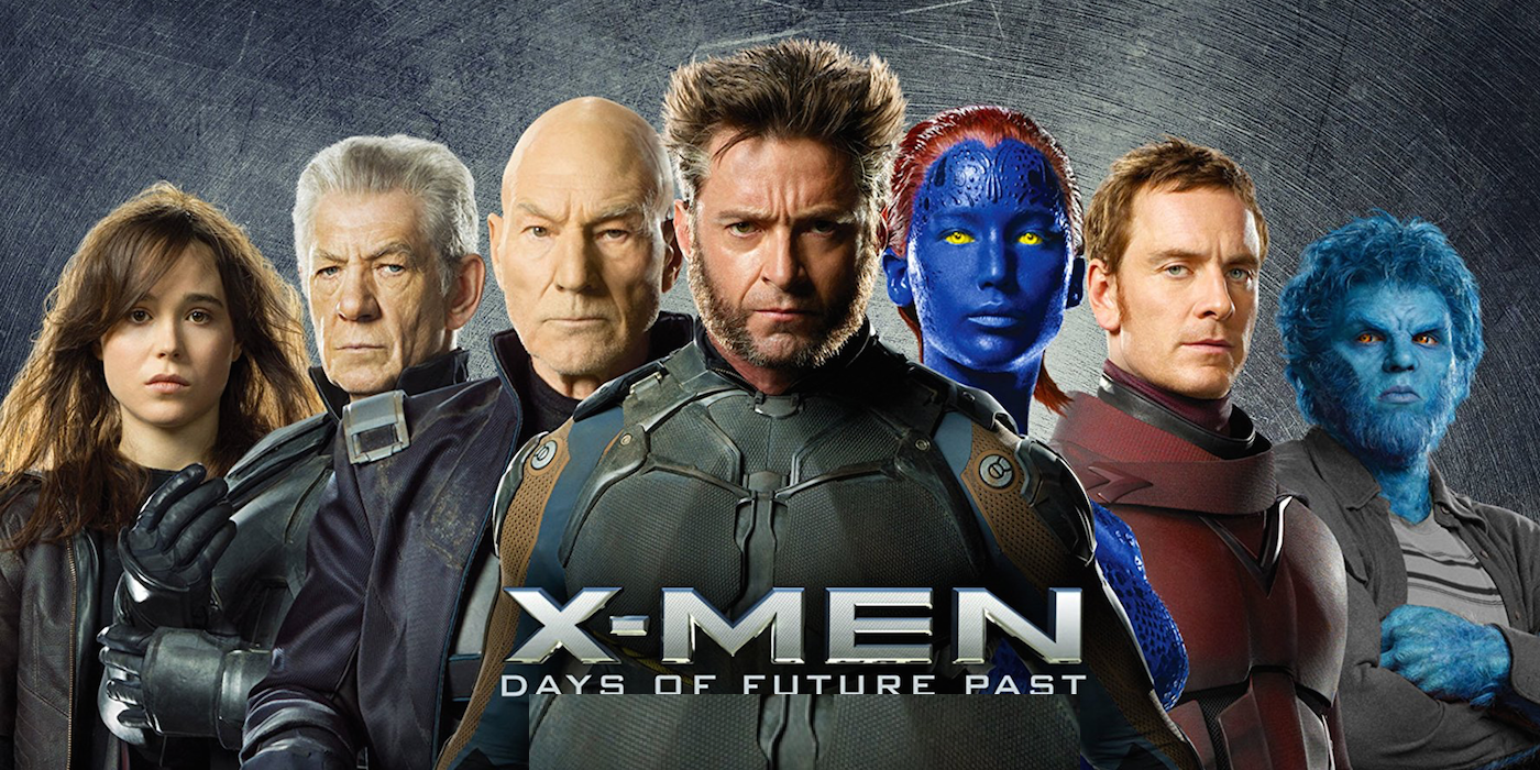 x-men days of future past poster