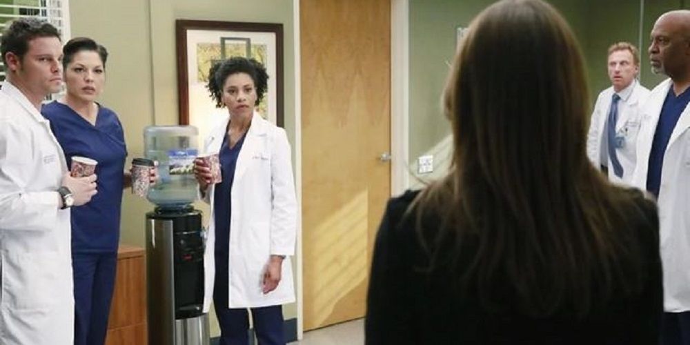 14 Maggie Pierce&rsquo;s career timeline