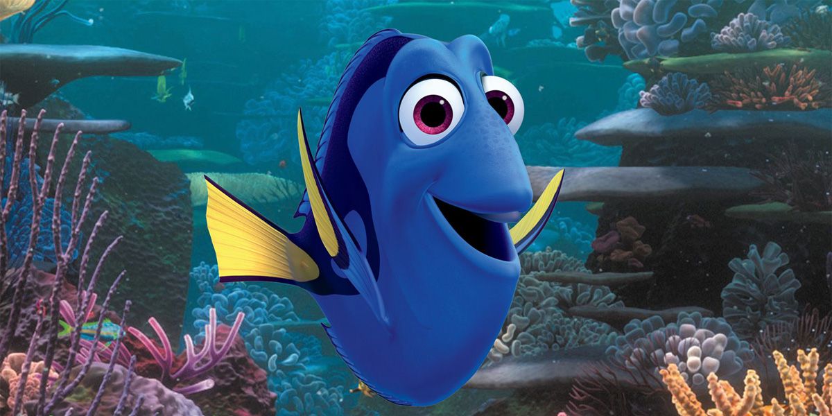 Finding Dory