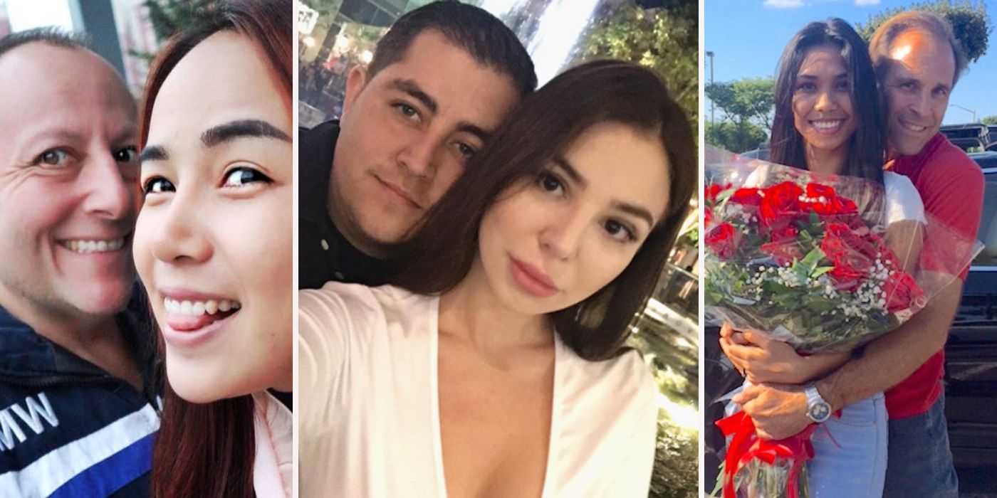 90 Day Fiancé: Totally Fake (And Obviously Real) Couples