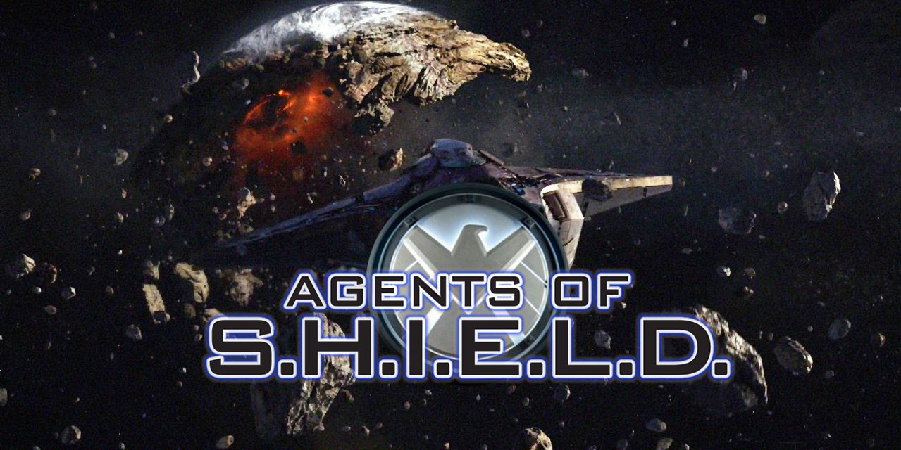 Agents of SHIELD - Earth Destroyed