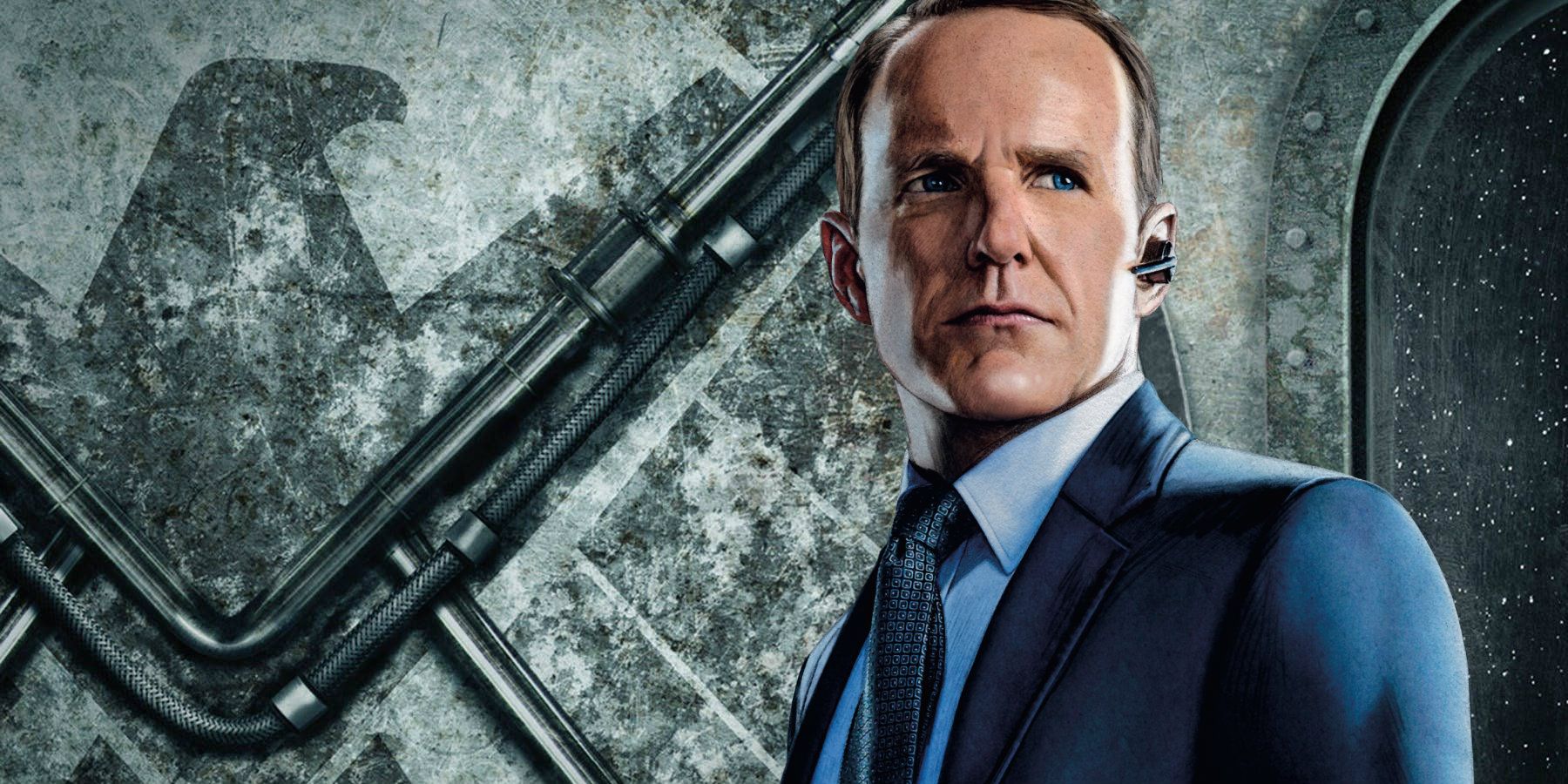 What is Coulson up to now? Clark Gregg on where he thinks he ended