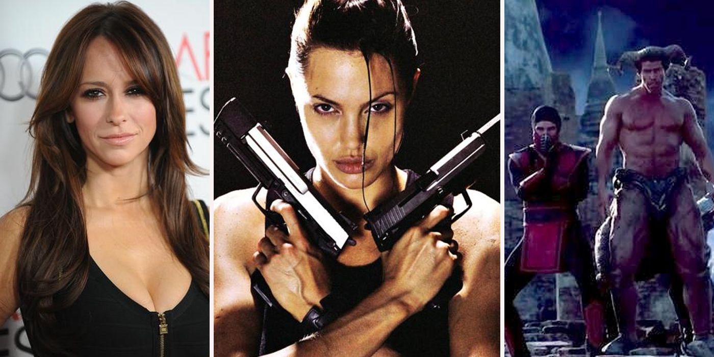 Angelina Jolie for Tomb Raider 3