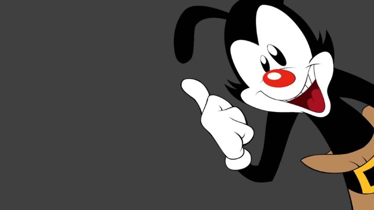 Por culpa da Disney, Animaniacs precisou ser redesenhado 1 Yakko em Animaniacs (Reprodução)