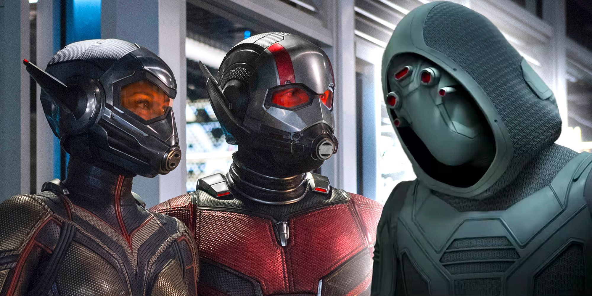 Ghost Explained: Who Is the Ant-Man and the Wasp Villain? - IGN