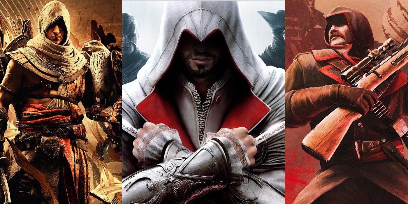 Assassin's Creed: 9 Most Powerful Assassins (& 5 Completely Worthless Ones)