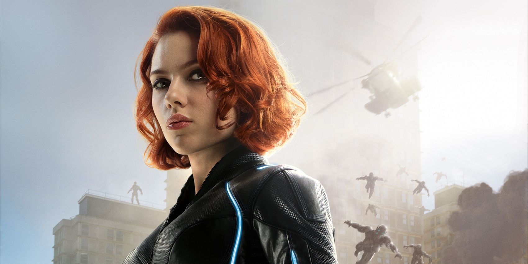 Marvel Studios Developing Stand-Alone Black Widow Film for Scarlett  Johansson