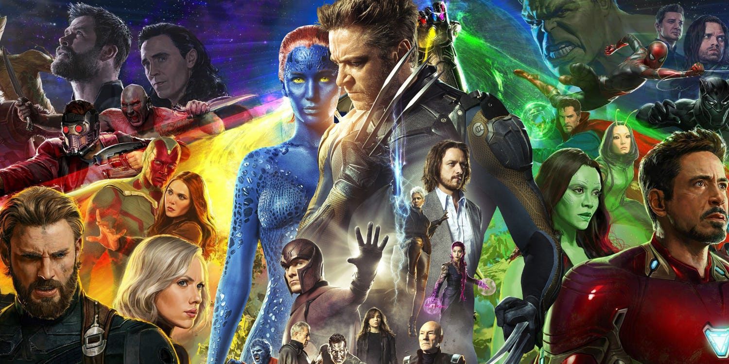 MCU Crossover 8 Rumors About X-Men: Dark Phoenix We Hope Are True (And 7 We Hope Are False)