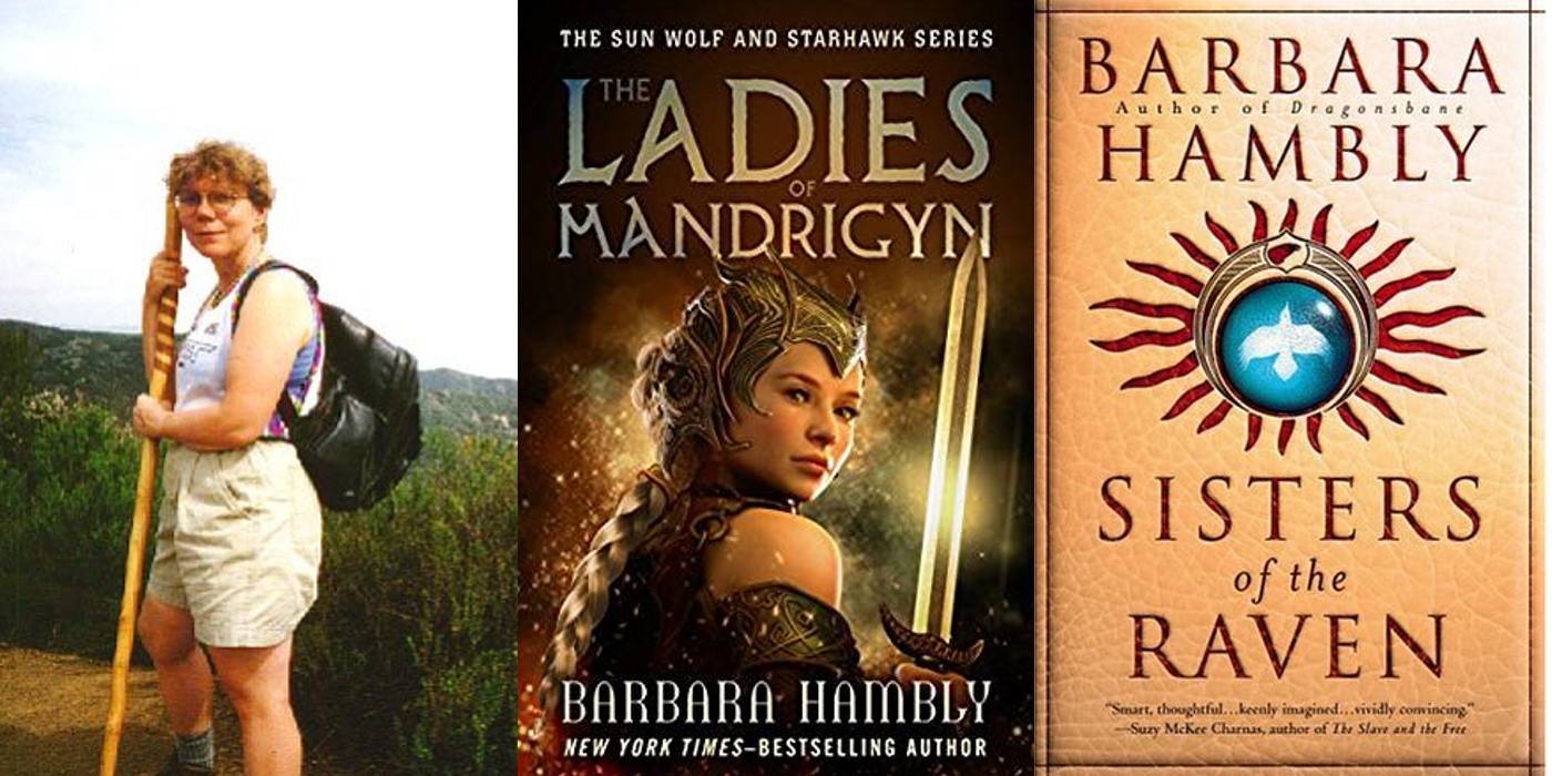 Barbara Hambly (Reprodução)