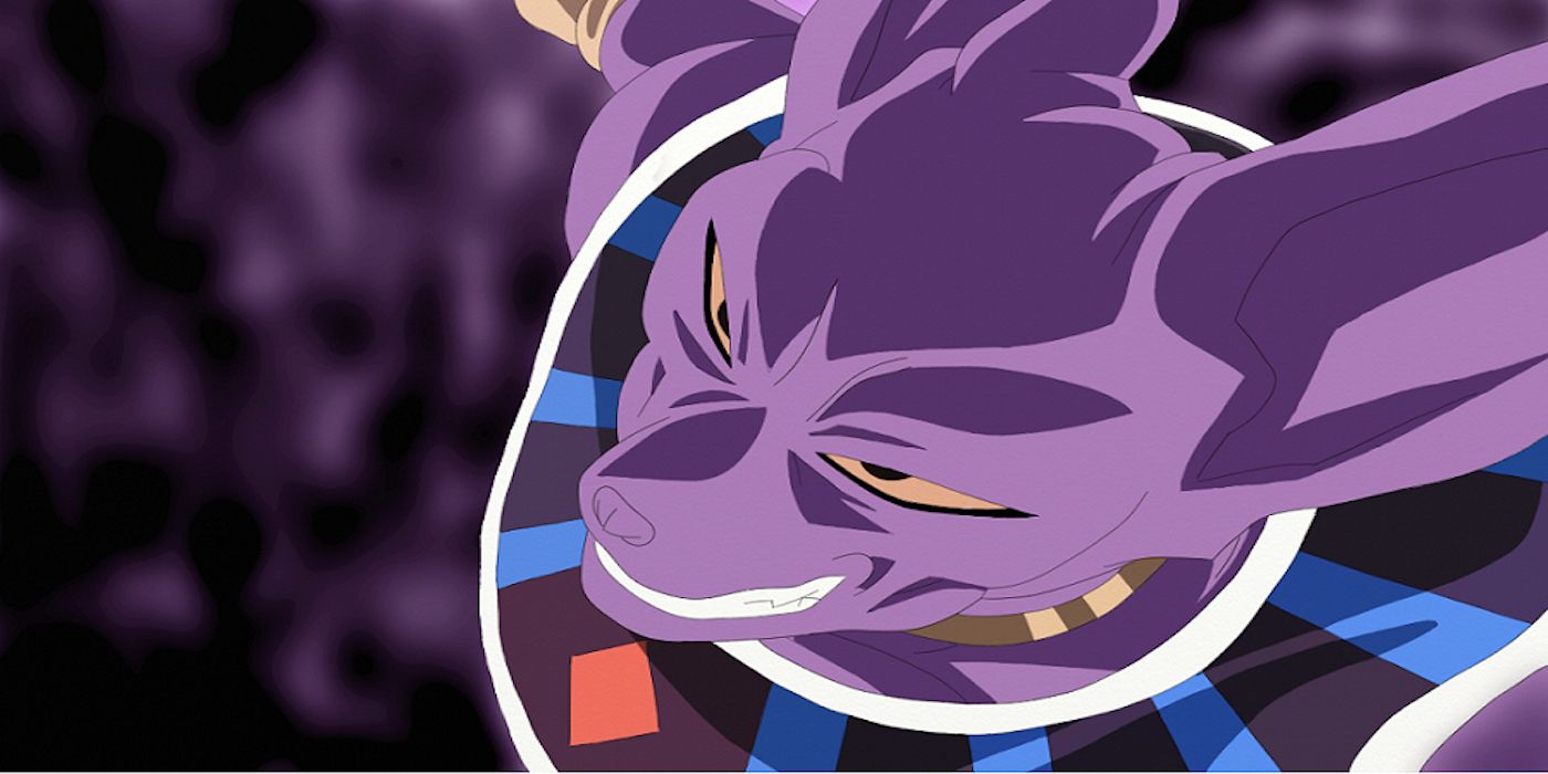 Beerus Sly Attack