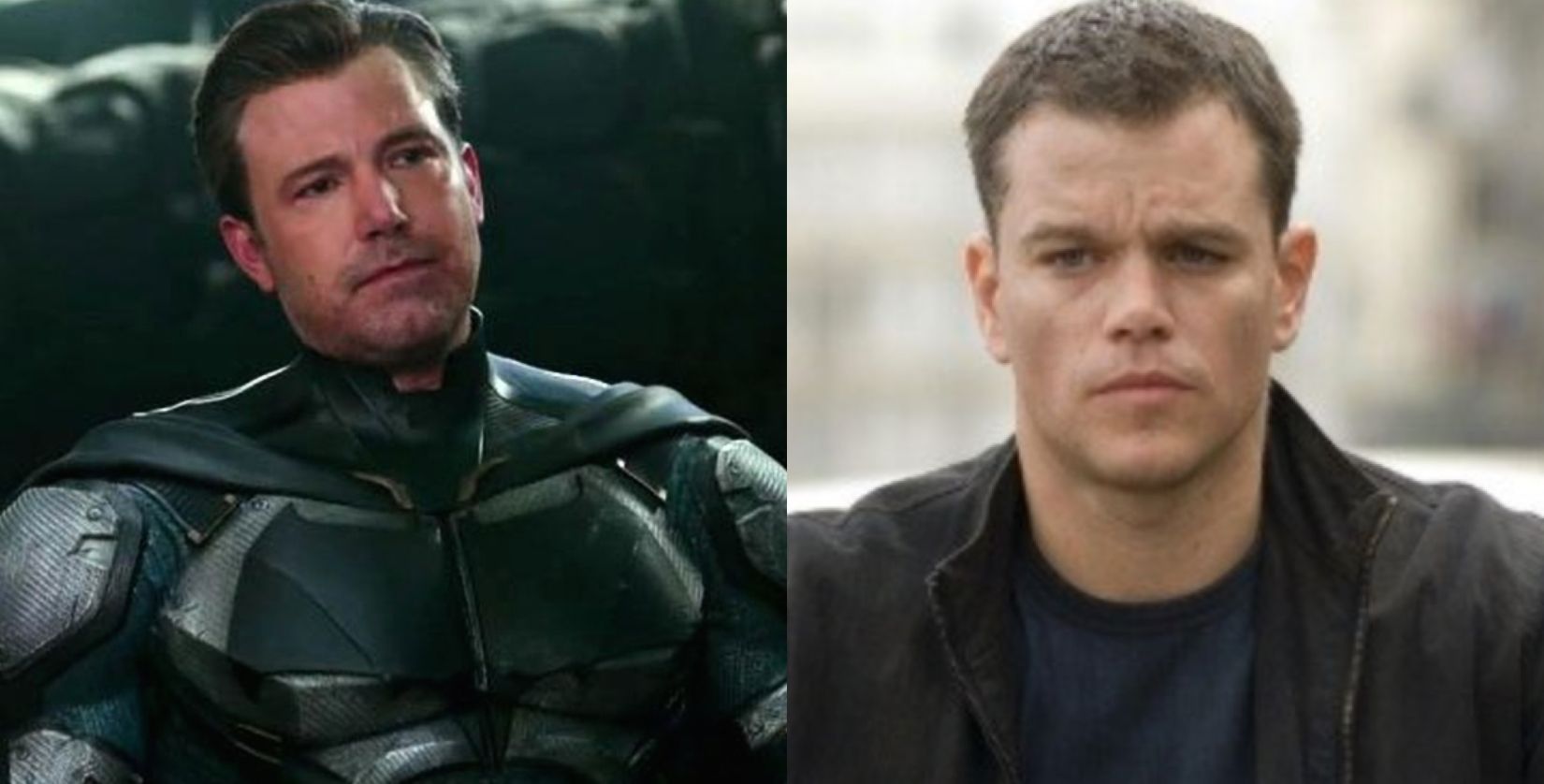 Ben Affleck and Matt Damon